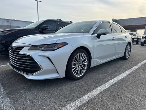 2020 Toyota Avalon Limited