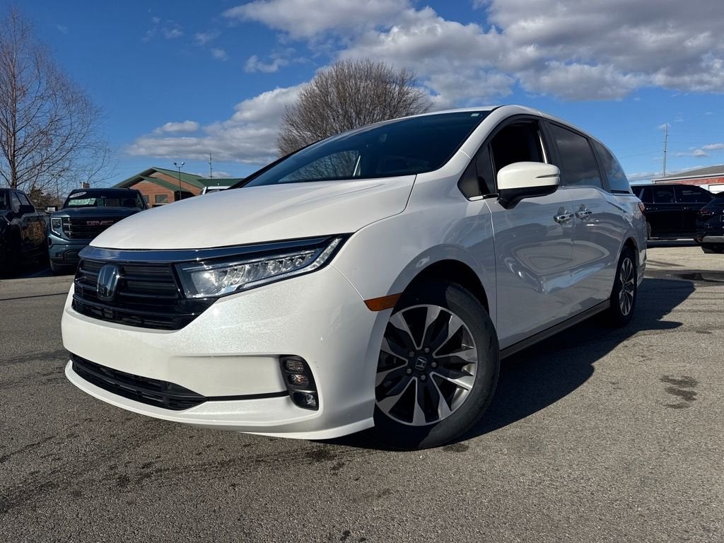 2024 Honda Odyssey EX-L