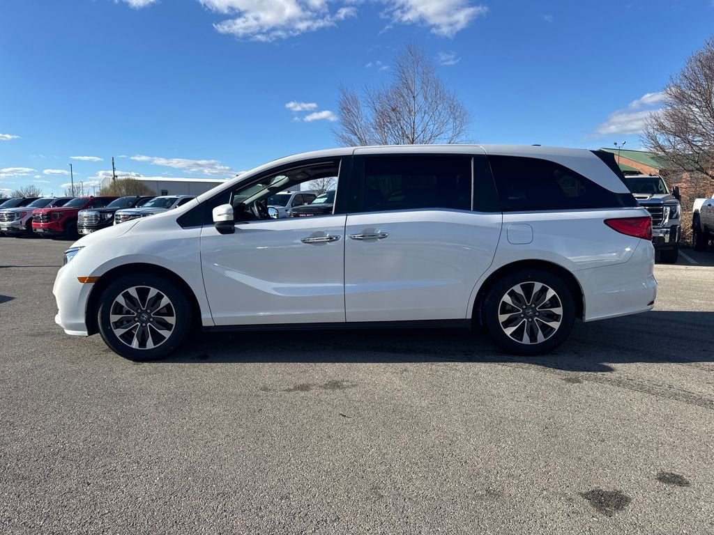 2024 Honda Odyssey EX-L