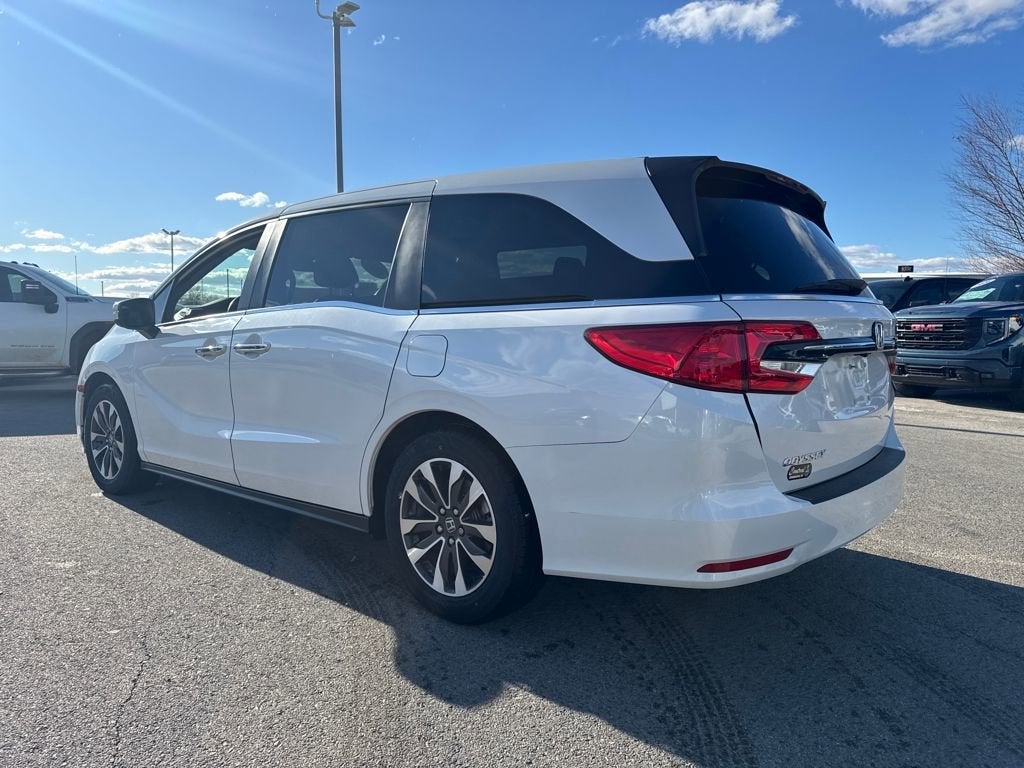 2024 Honda Odyssey EX-L