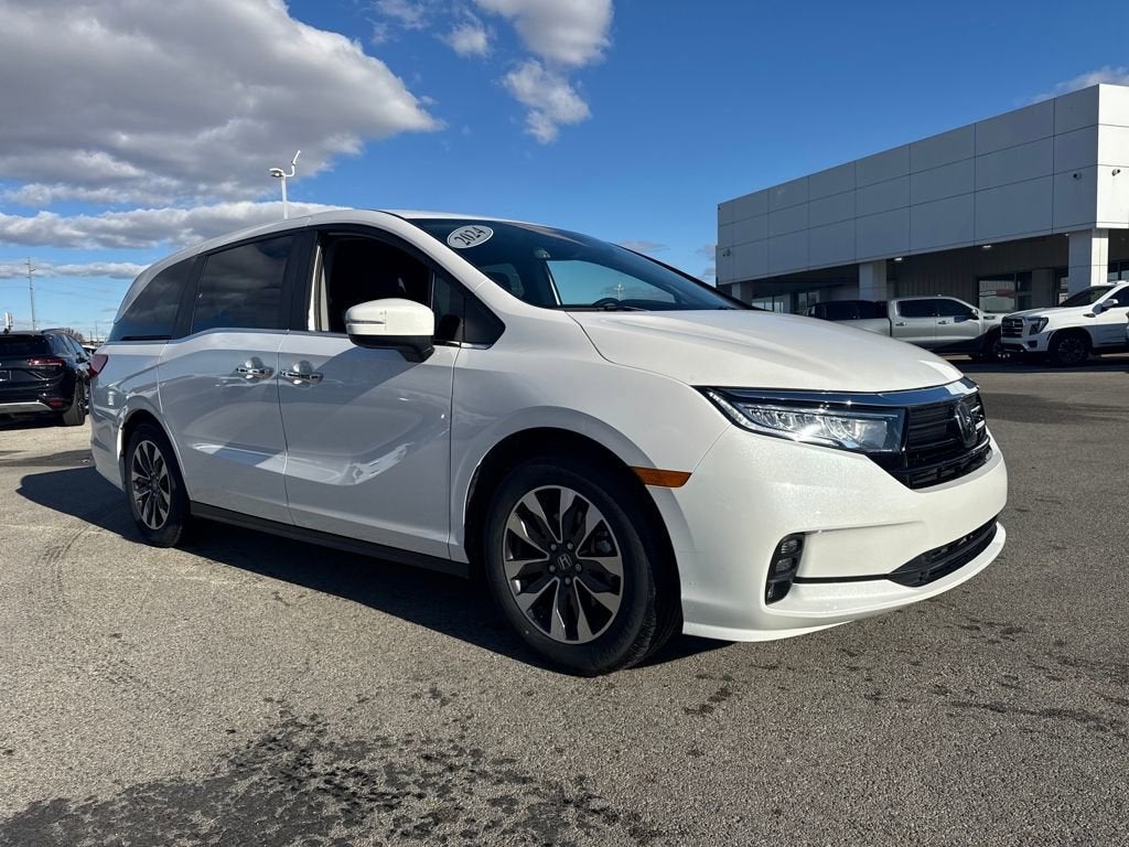 2024 Honda Odyssey EX-L