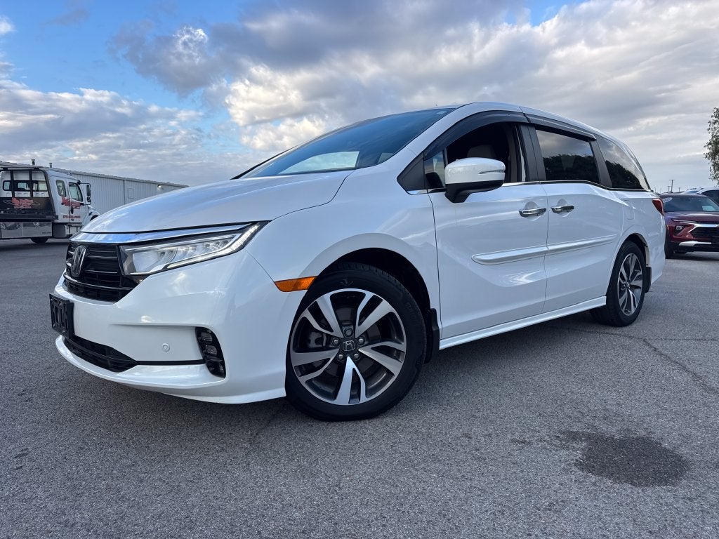 2023 Honda Odyssey