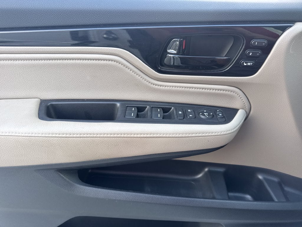 2023 Honda Odyssey Touring