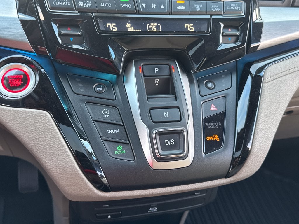 2023 Honda Odyssey Touring