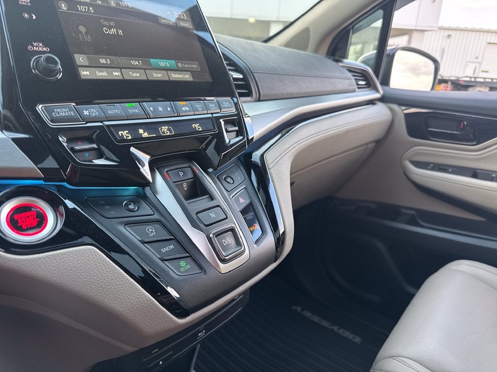 2023 Honda Odyssey Touring
