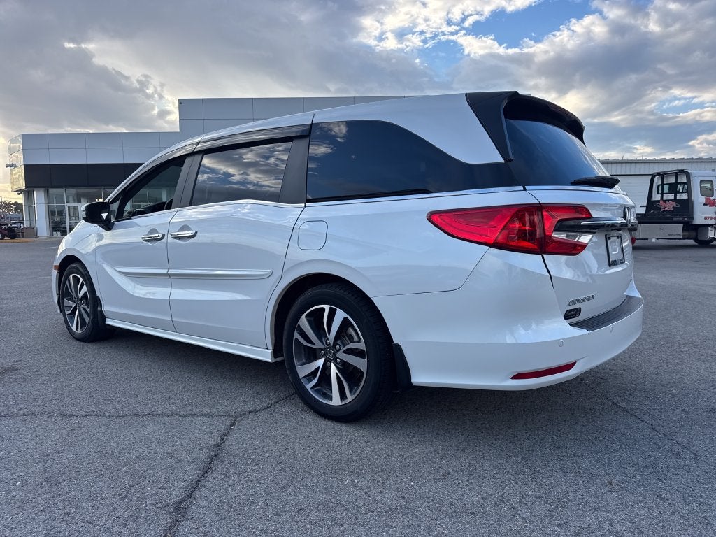 2023 Honda Odyssey Touring