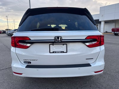 2023 Honda Odyssey Touring