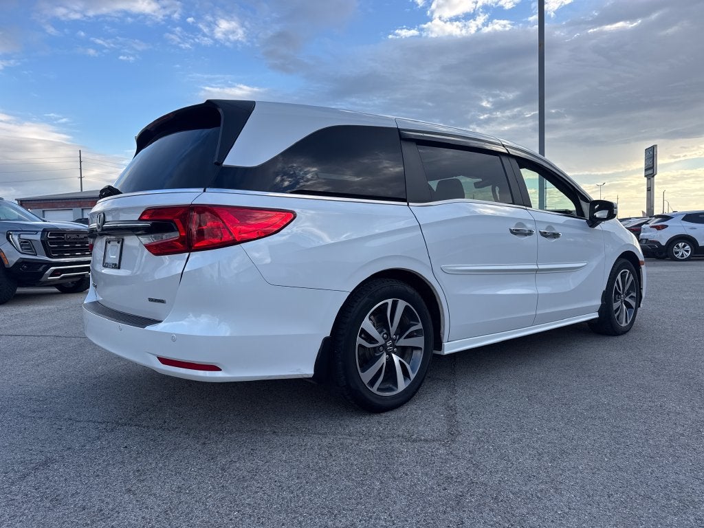 2023 Honda Odyssey Touring