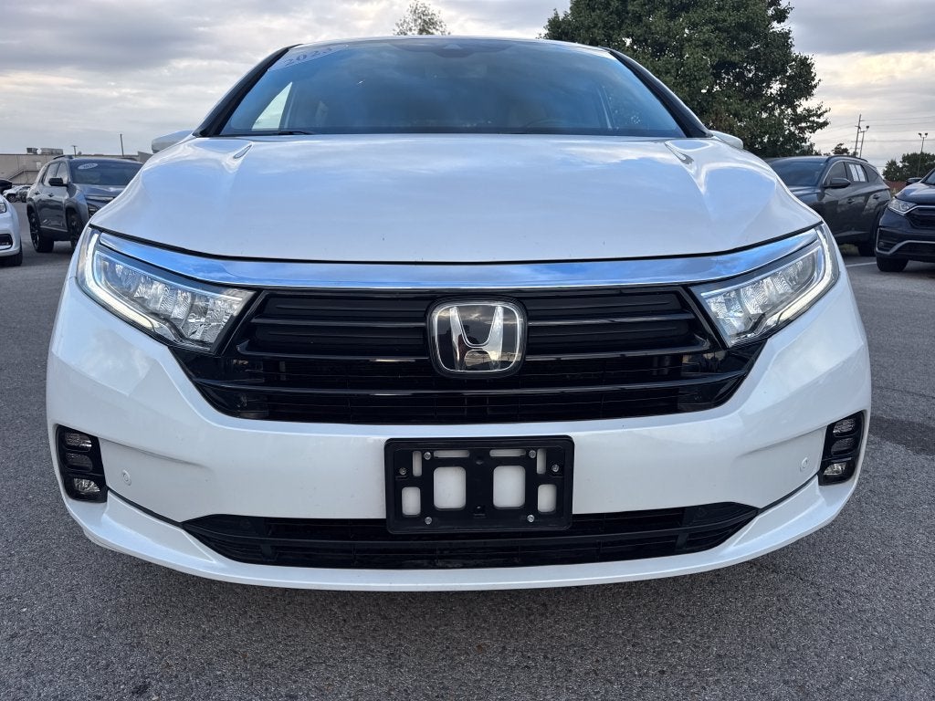 2023 Honda Odyssey Touring