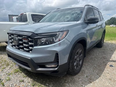 2024 Honda Passport TrailSport