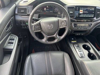 2024 Honda Passport TrailSport