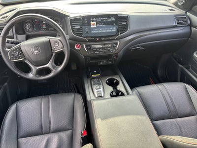 2024 Honda Passport TrailSport