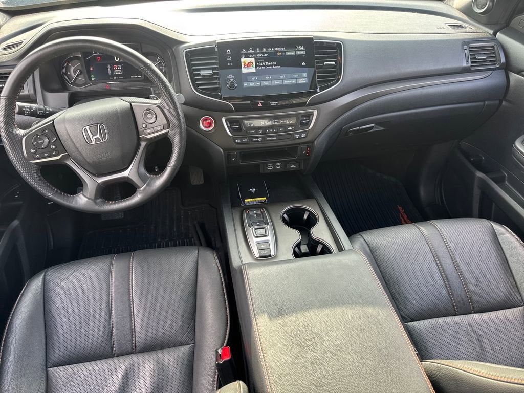 2024 Honda Passport TrailSport