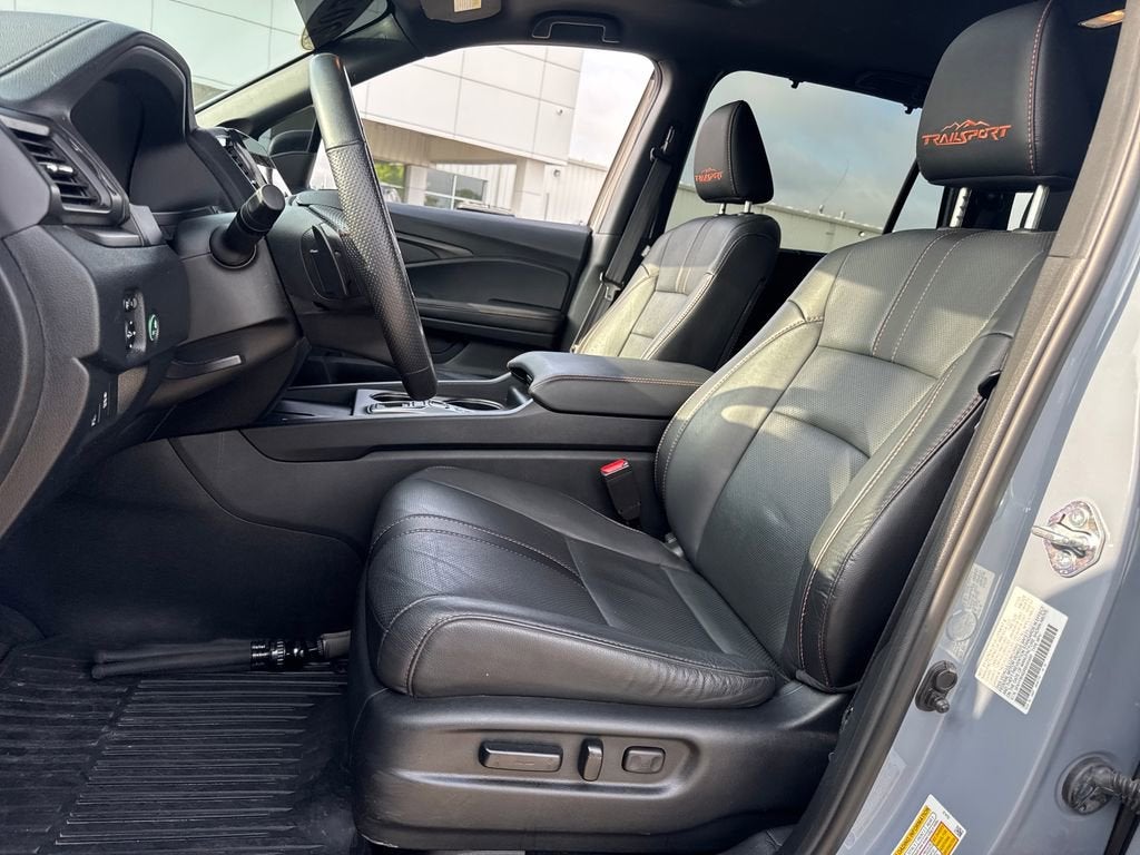 2024 Honda Passport TrailSport