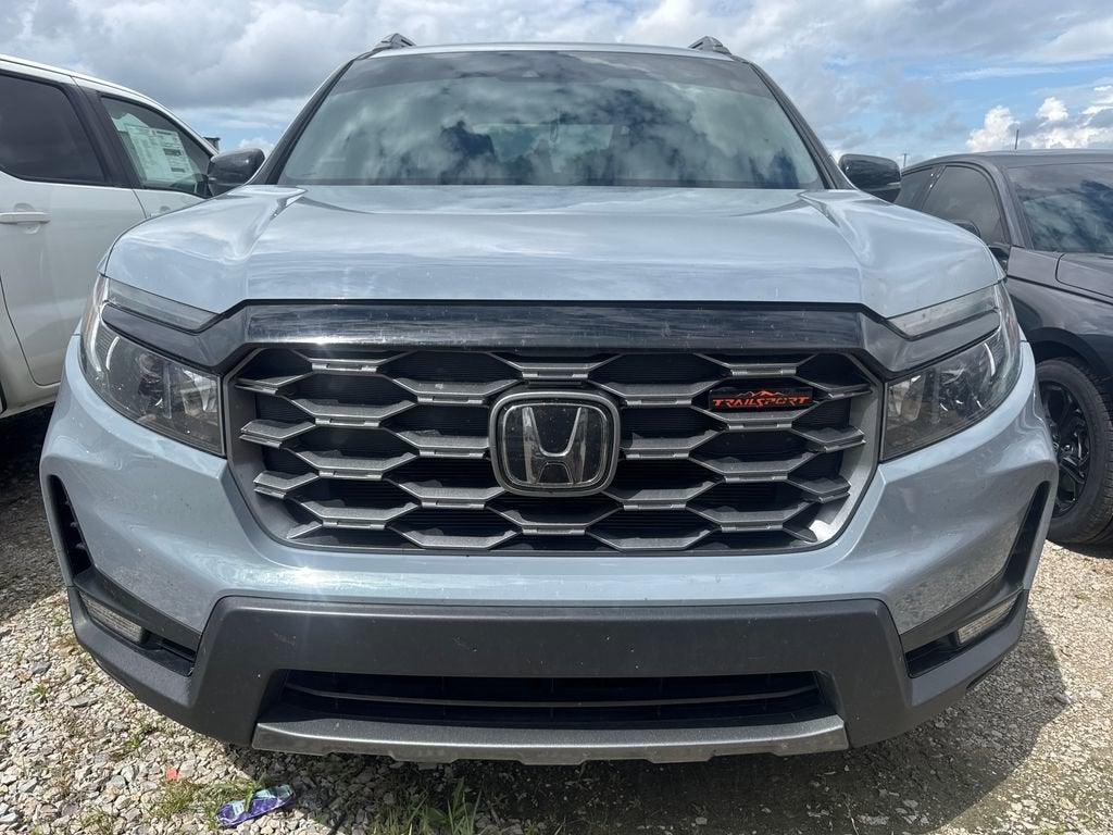 2024 Honda Passport TrailSport
