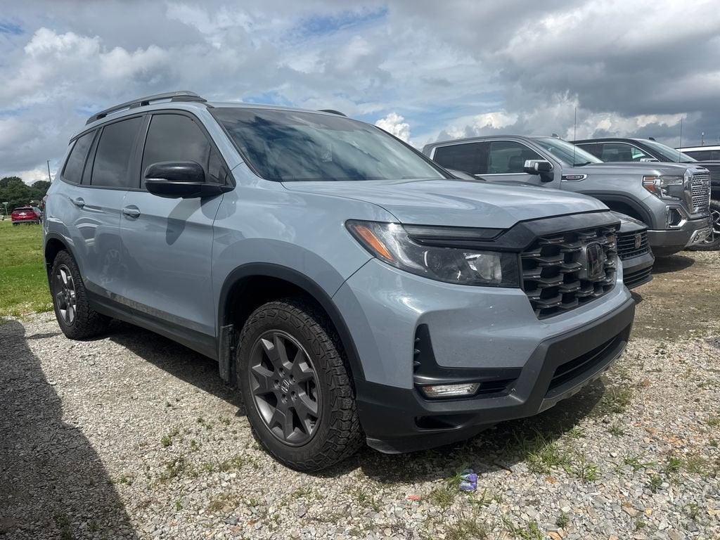 2024 Honda Passport TrailSport