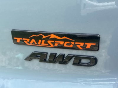 2024 Honda Passport TrailSport