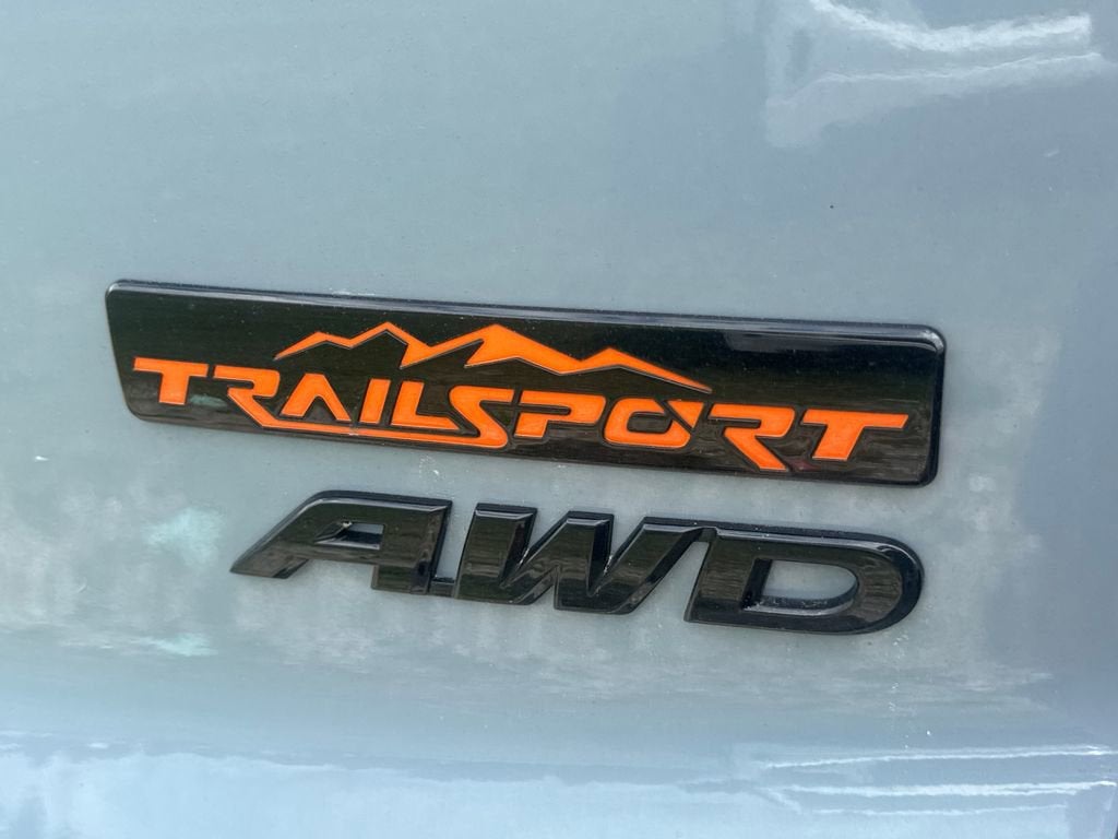 2024 Honda Passport TrailSport