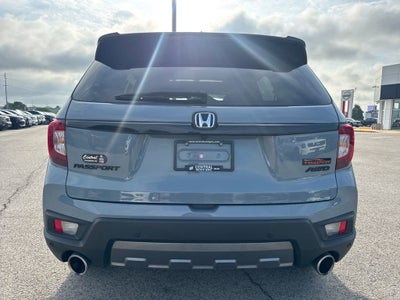 2024 Honda Passport TrailSport