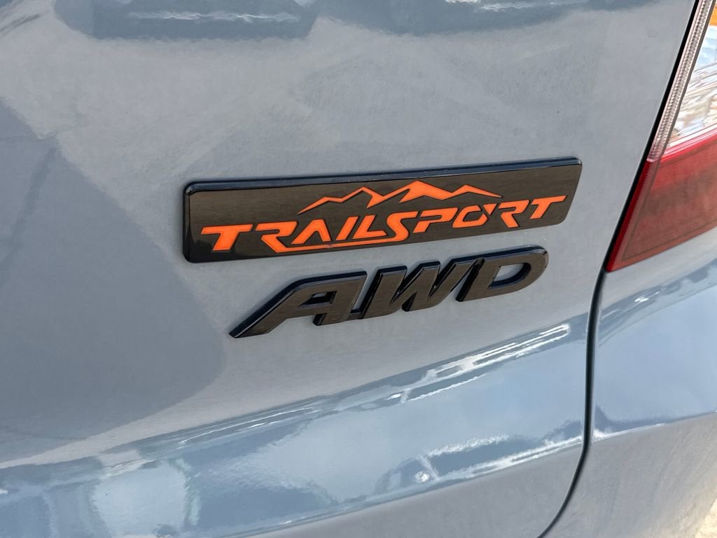 2024 Honda Passport TrailSport