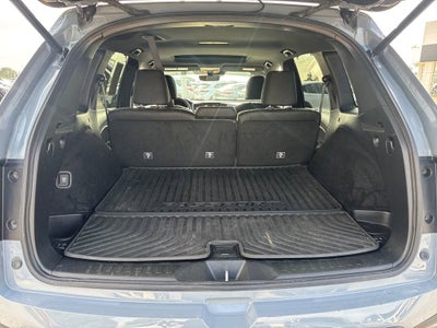 2024 Honda Passport TrailSport