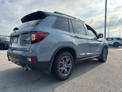 2024 Honda Passport TrailSport