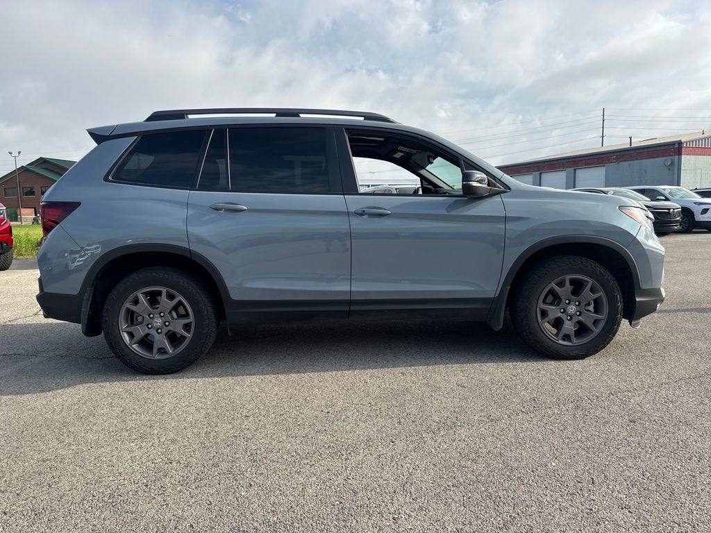 2024 Honda Passport TrailSport