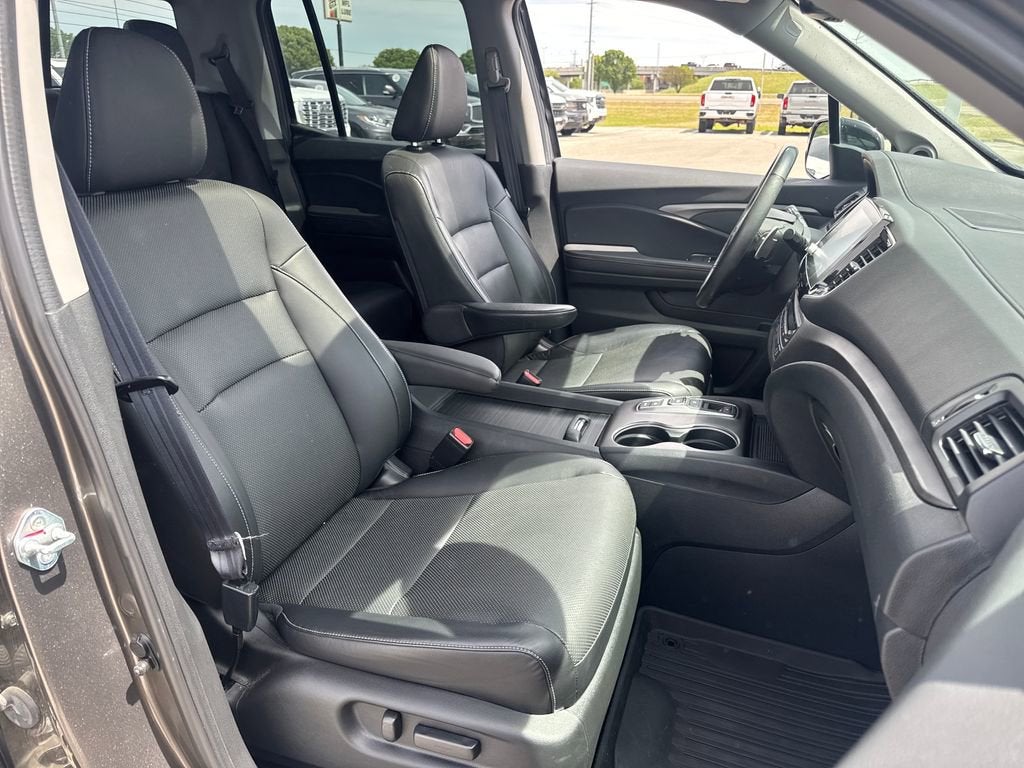2022 Honda Ridgeline RTL-E