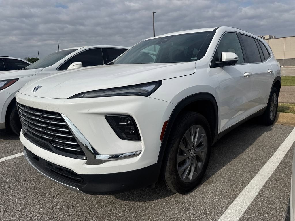 2025 Buick Enclave Preferred