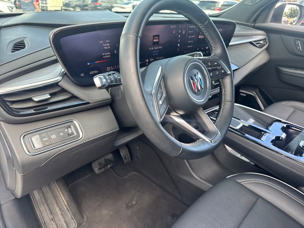 2025 Buick Enclave Preferred