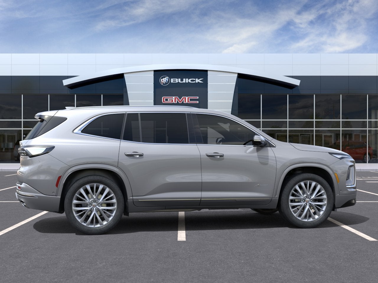 2026 Buick Enclave Avenir