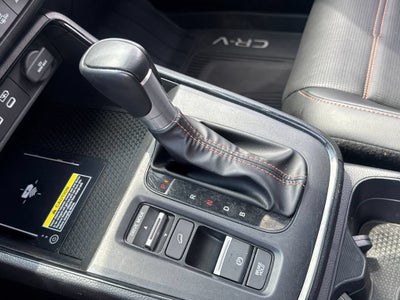 2025 Honda CR-V Hybrid Sport-L