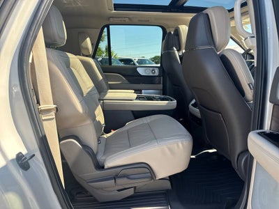 2024 Lincoln Navigator L Reserve
