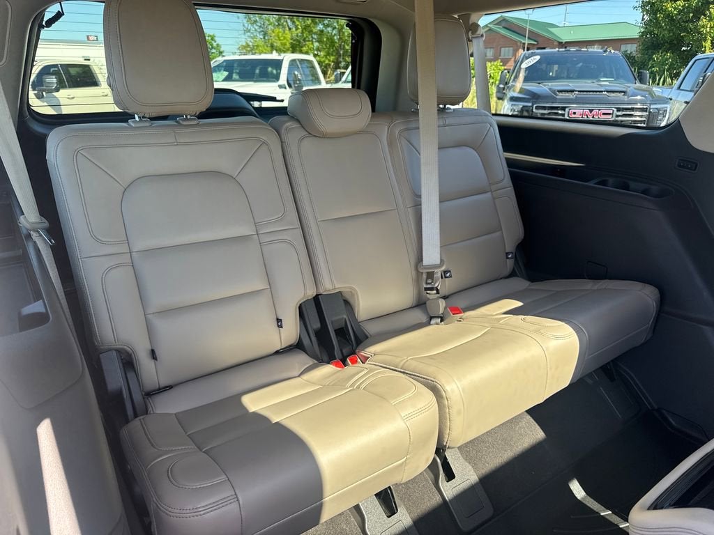 2024 Lincoln Navigator L Reserve