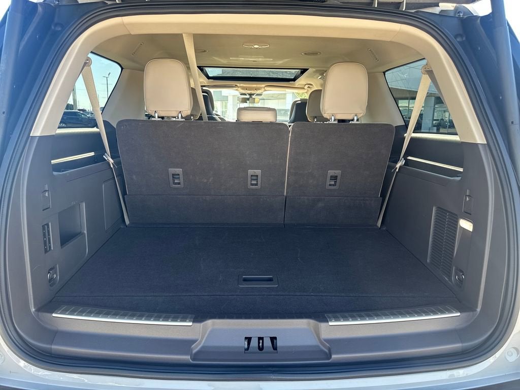 2024 Lincoln Navigator L Reserve