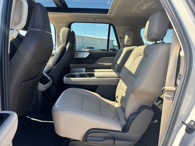 2024 Lincoln Navigator L Reserve