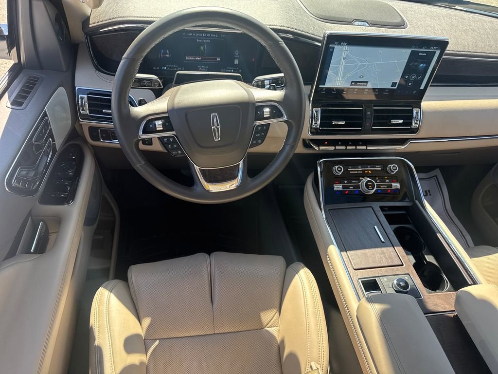 2024 Lincoln Navigator L Reserve