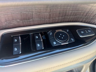 2024 Lincoln Navigator L Reserve