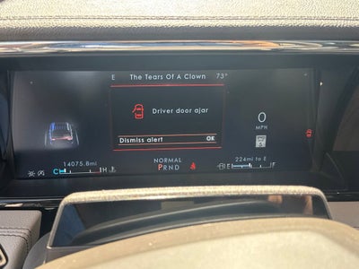 2024 Lincoln Navigator L Reserve