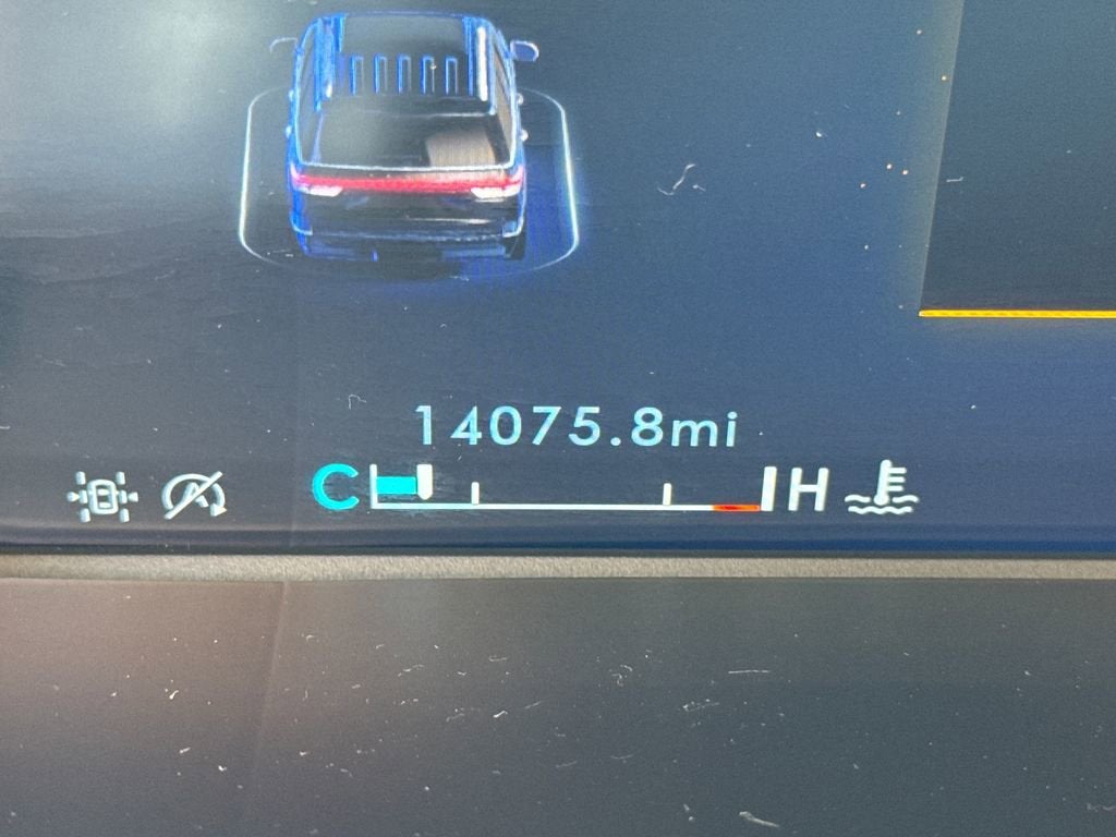 2024 Lincoln Navigator L Reserve