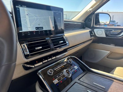 2024 Lincoln Navigator L Reserve