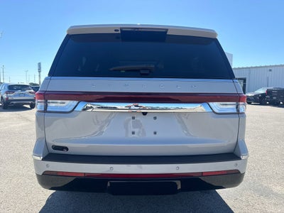 2024 Lincoln Navigator L Reserve