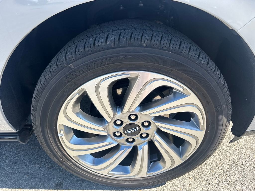 2024 Lincoln Navigator L Reserve