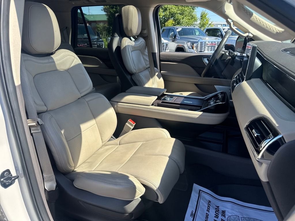 2024 Lincoln Navigator L Reserve