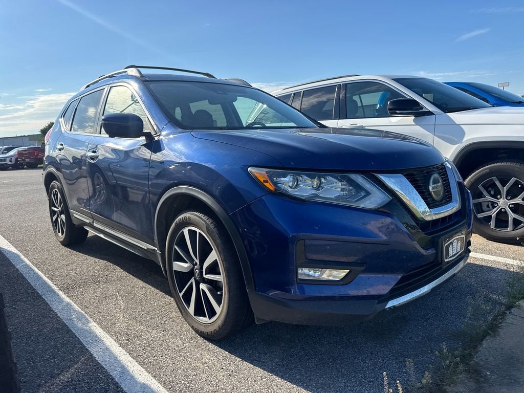 2019 Nissan Rogue SL