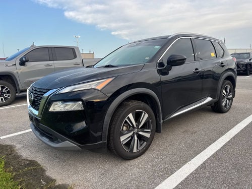 2021 Nissan Rogue SL