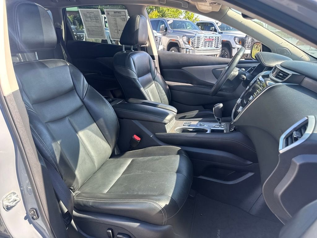 2023 Nissan Murano SL