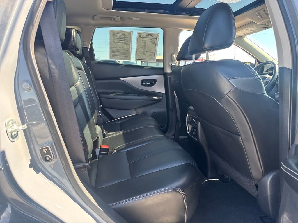 2023 Nissan Murano SL