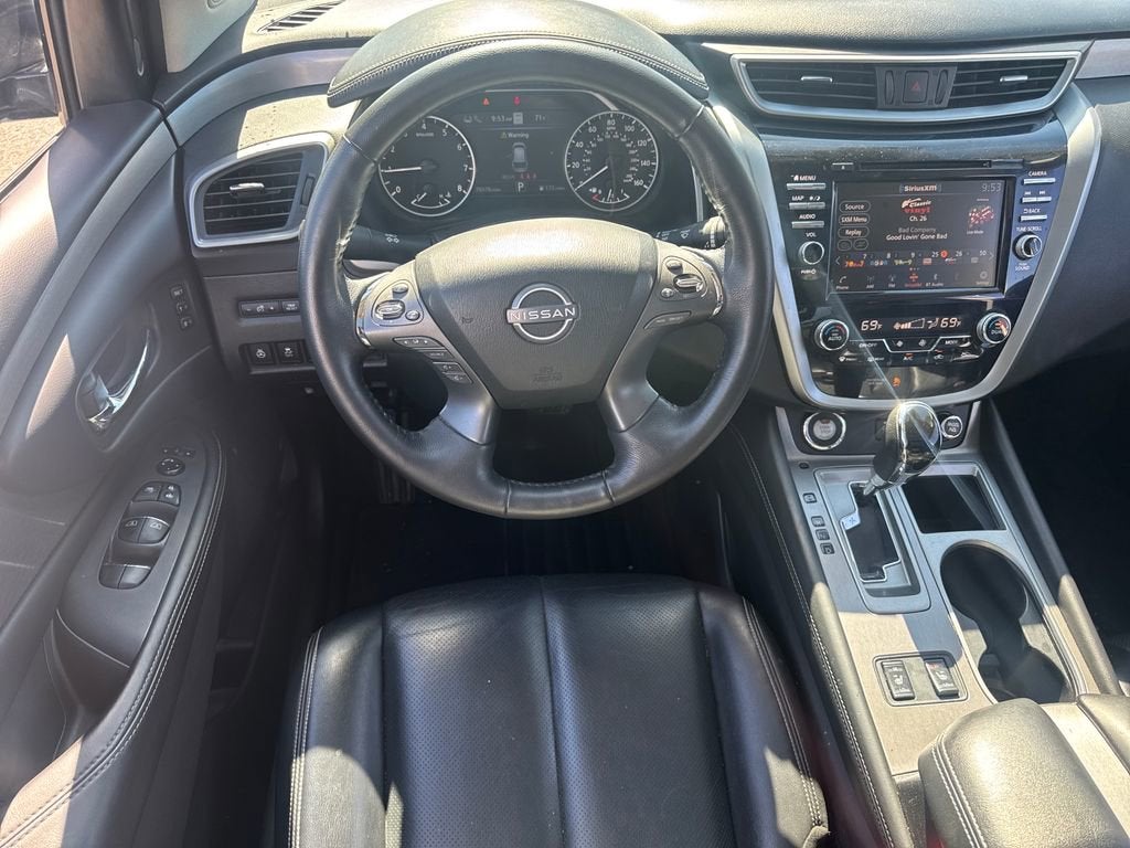 2023 Nissan Murano SL