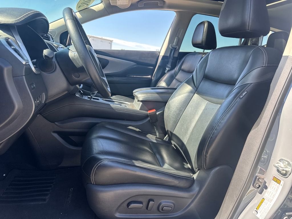 2023 Nissan Murano SL